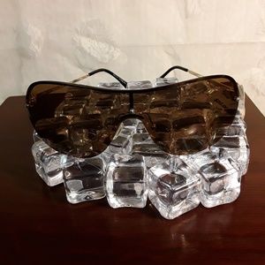 #0101 Arizona Jean Company Rimless Sunglasses